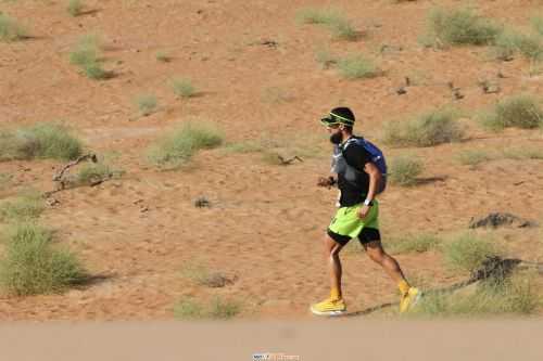 OMAN DESERT MARATHON | 165K 2016